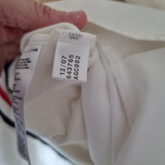 Vtg adidas Originals tennis tournament edition dressSize large uk 14 - Picture 5 of 7